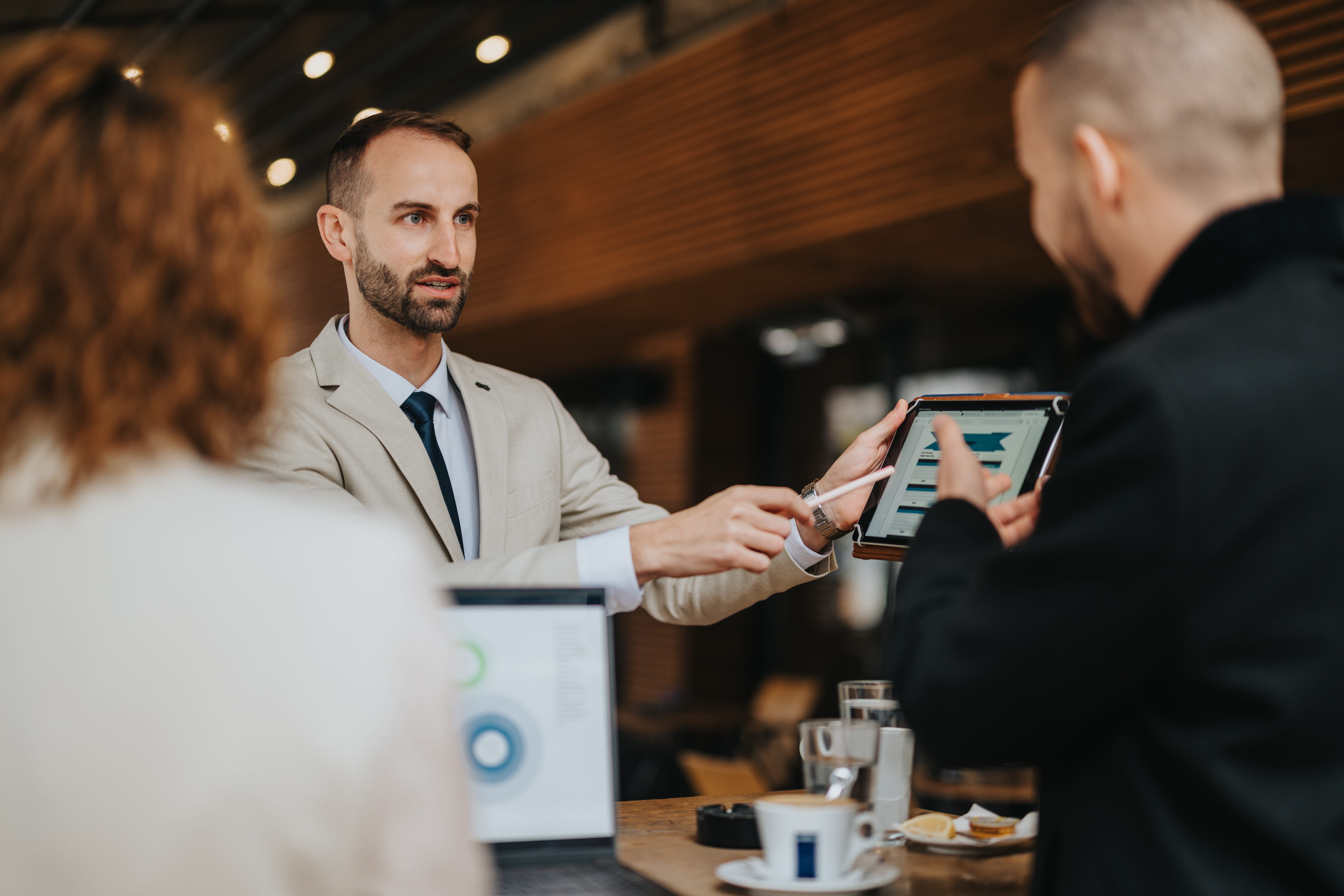 Trusted local business professionals