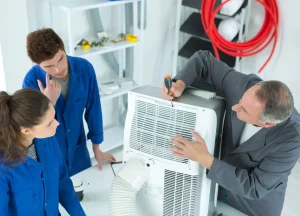 Air Conditioning and Heating category