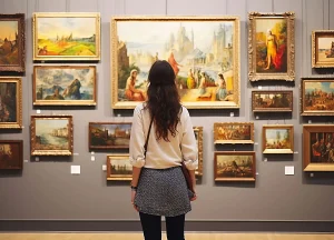 Arts Gallery and Entertainment category