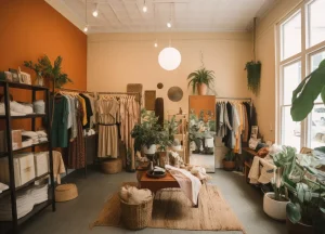 Clothing and Designers category