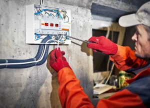 Electricians category