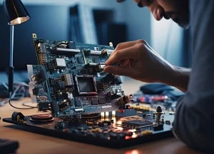Hardware and Software Services category