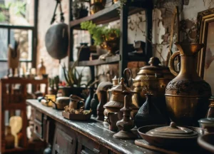 Pawn Shop and Gunsmith category