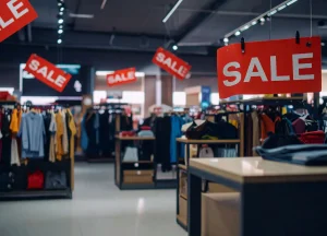 Shopping and Sales category