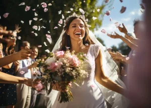 Weddings category